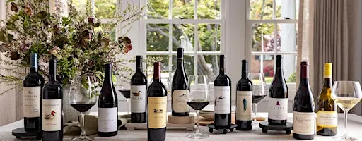 Pour & Pair: An Evening with Duckhorn Wines