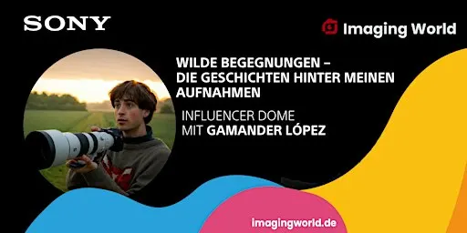 Imaging World Wilde Begegnungen – Die Geschichten hinter meinen Aufnahmen