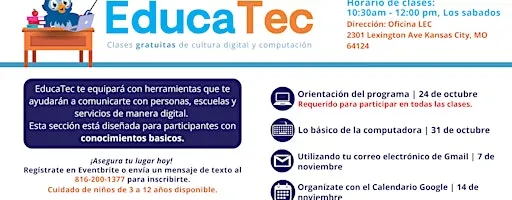 EducaTec en LEC