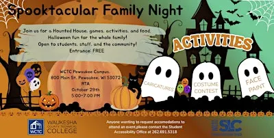 Children's Halloween Party