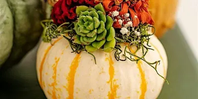(10/13) Fall Pumpkins & Perfume Night at Streetside Brewery
