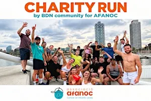 NOMAD RUN for AFANOC Charity (5KM) + Rooftop Hangout