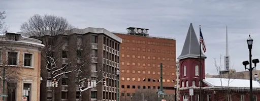Spooky Season: Syracuse Armory Square Shadows Mystery