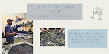 Harvest Education Lunch
