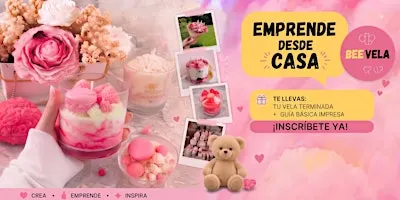 Candle Making Workshop Miami | Crea y Emprende con Velas Artesanales