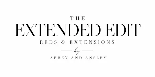 The Extended Edit- Reds & Extensions, by Abbey & Ansley