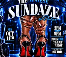 2nd Sundaze @ Pulse DAY PARTY