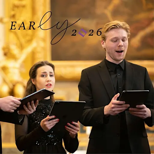 EAR-ly!