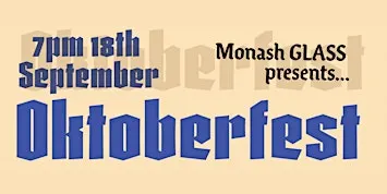 2026 GLASS Monash Oktoberfest Ball