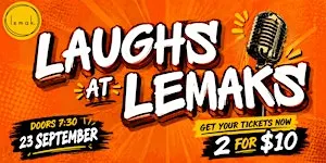Last Laughs At Lemaks