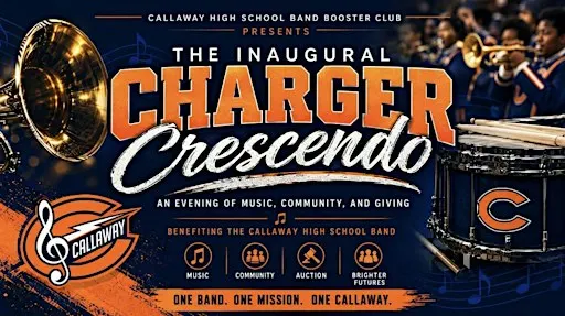 The Inaugural Charger Crescendo