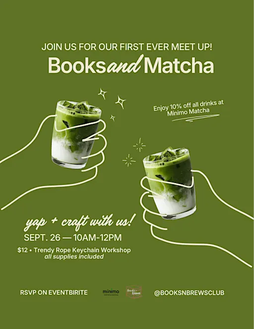 Books and Matcha (@booksnbrewsclub)