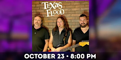 Texas Flood: Tribute to Stevie Ray Vaughan