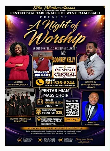 Night of Worship