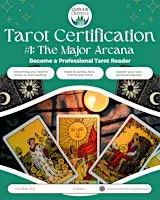 Tarot Certification Course #1: The Major Arcana