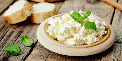 From Scratch: A Full Menu Featuring DIY Ricotta