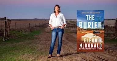 Meet an Author: Fleur McDonald