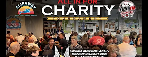 All In For Charity: Benefitting local non-profit Tabarrini Music Outreach