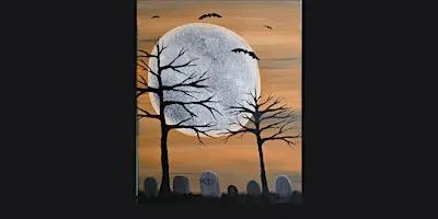 Paint Night With Stars Creative Space @ BOUT TIME PUB AND GRUB WVC