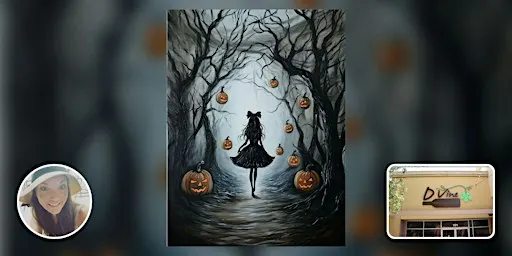 Paint Nite • D’Vine Mediterranean (Corona) • Corona