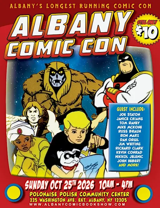 Albany Comic Con