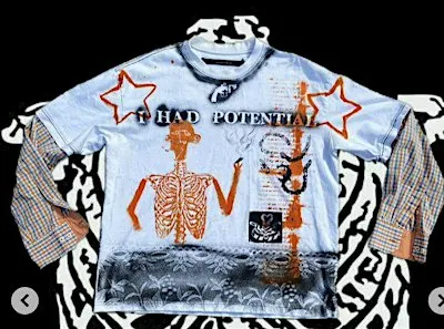 Screen Printing Clothing with Jed Cranfield