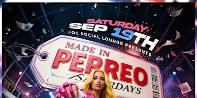 QC SOCIAL LOUNGE | Latin Saturdays