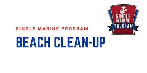 SMSP Base Beach Clean-Up