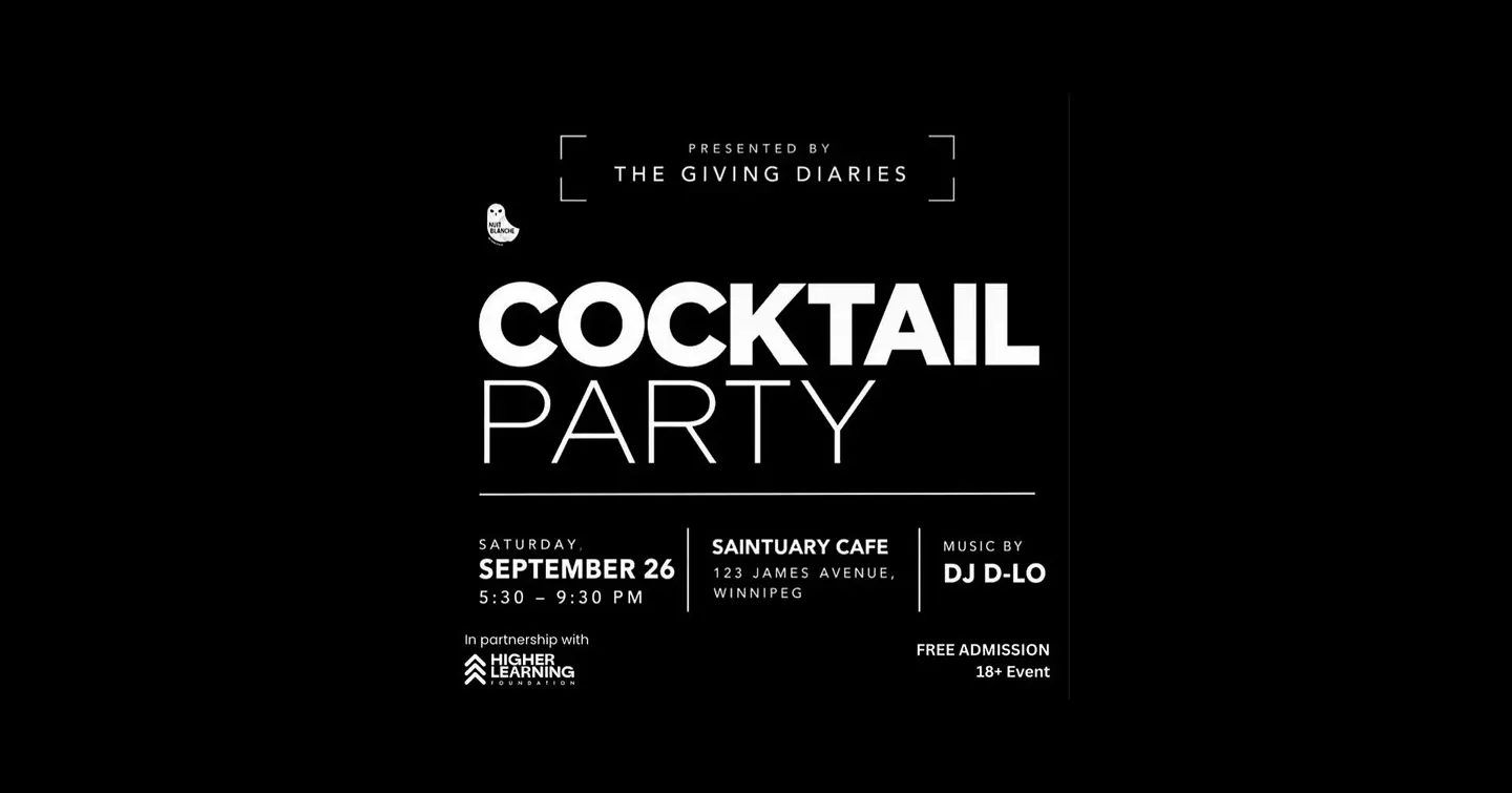 Nuit Blanche Pre-Party at Saintuary