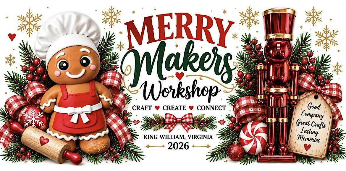 Merry Makers Workshop