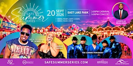 Safe Summer Concert Series