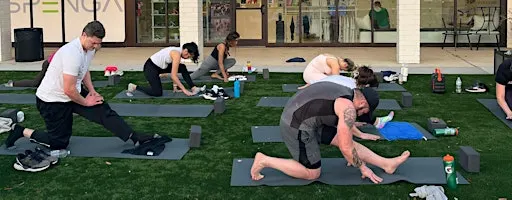 Sunday Morning Yoga by SPENGA @ Sneaky Penguin Brewery