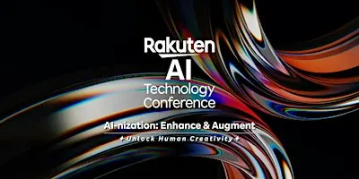 Rakuten AI Technology Conference 2026