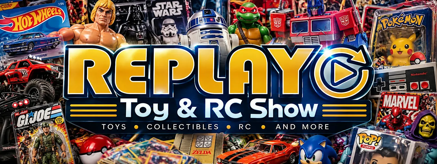 Replay Toy & RC Show