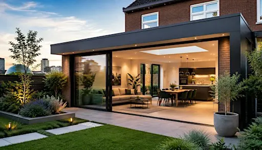 Aanbouw Plaatsen Eindhoven