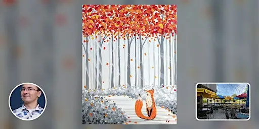 Paint Nite • Freeman's Little New York Sackville • Lower Sackville
