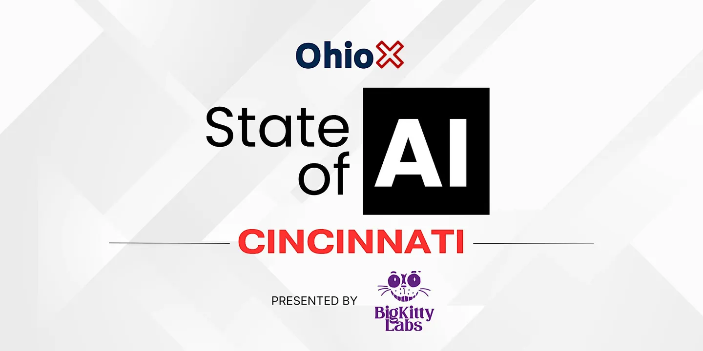 State of AI: Cincinnati