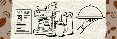 Hospitality and barista skills