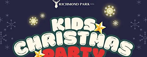 Kids Christmas Party