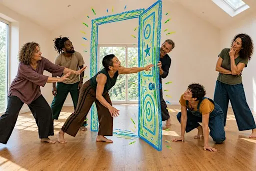 Playdom - Transformative Improvisational Play