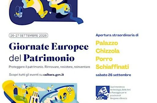Apertura di Palazzo Chizzola Porro Schiaffinati