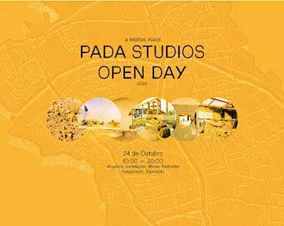 PADA Studios Open Day 2026