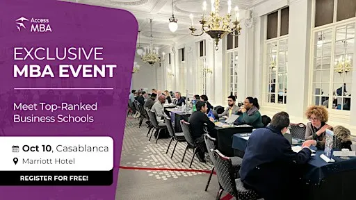 Accelerate Your Career with Access MBA Casablanca