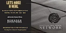 Let’s Make a Deal: Everything Real Estate Networking Night
