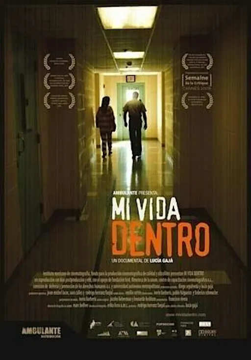 IX Festival de cine por mujeres: MI VIDA DENTRO