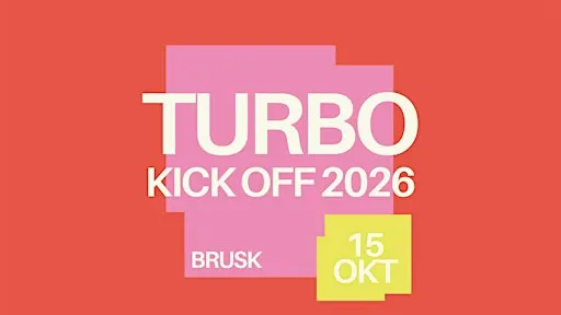 TURBO KICK-OFF 2026