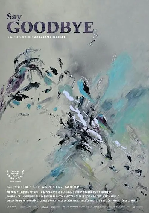 IX Festival de cine por mujeres | Say Goodbye