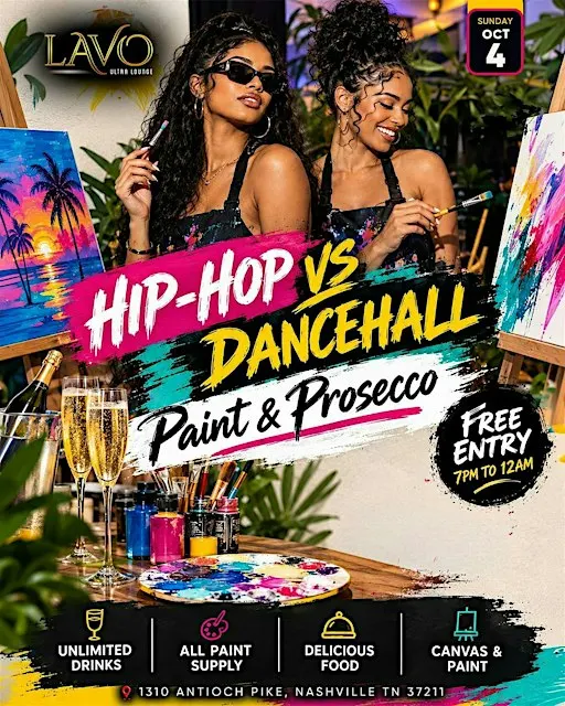 Paint & Prosecco