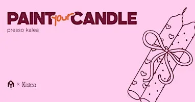 Paint your Candle