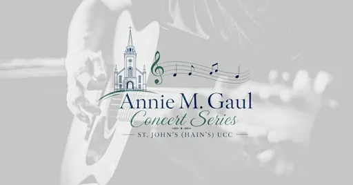 Annie M. Gaul Concert Series - feat. Ben Lougheed, Classical Guitarist